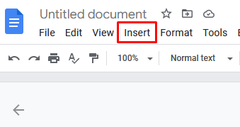 Ako pridať stránky do dokumentu Google Docs