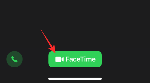 Sådan får du og beholder effekter i FaceTime
