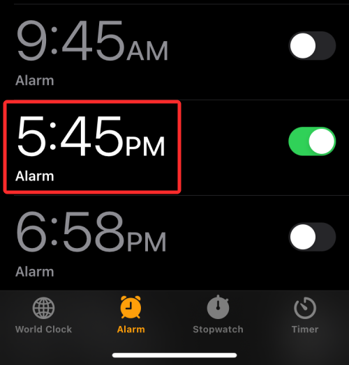 3 måder at slå snooze fra på iPhone-alarm