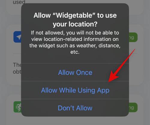 Widget Distance Apart na iOS 16: Vše, co potřebujete vědět