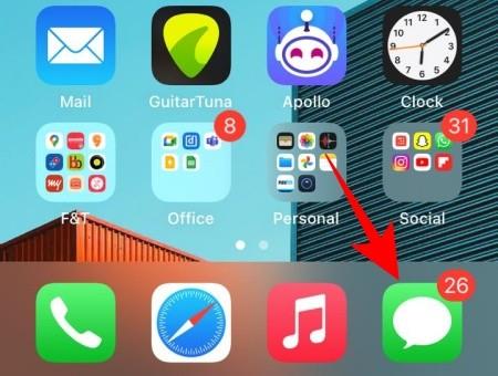 Як вимкнути або видалити «Спільний доступ» у Safari на iOS 15