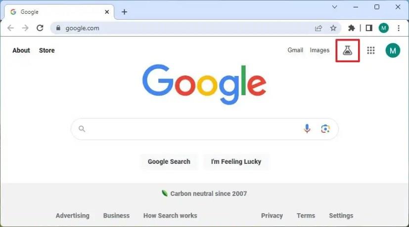 Kuinka saada varhainen käyttöoikeus Generatiiviseen tekoälyyn Google-haussa