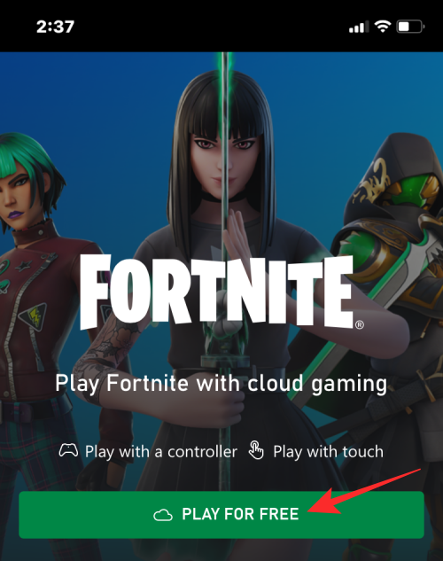 2 måter å få Fortnite på iPhone: Bruk Nvidia GeForce Now og Xbox Cloud Gaming