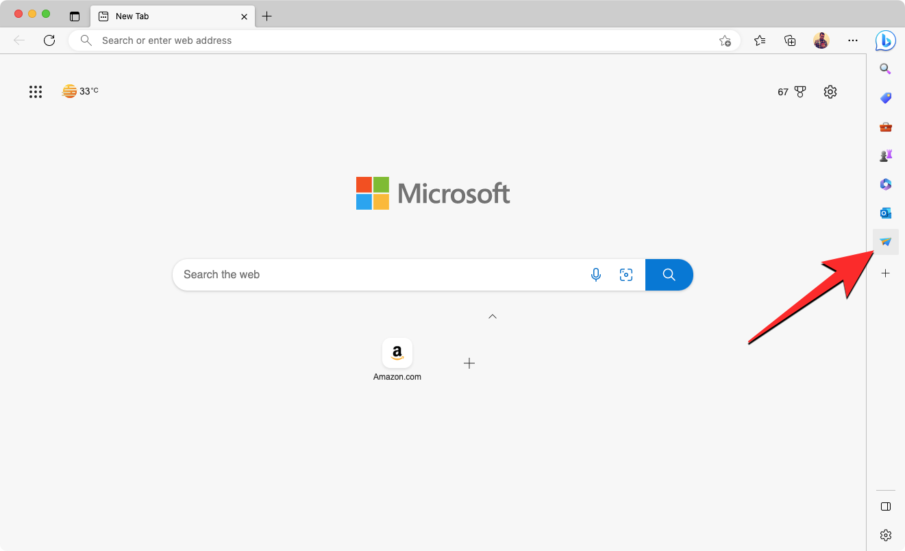 Hvordan overføre filer ved hjelp av Microsoft Edge Drop [2023]