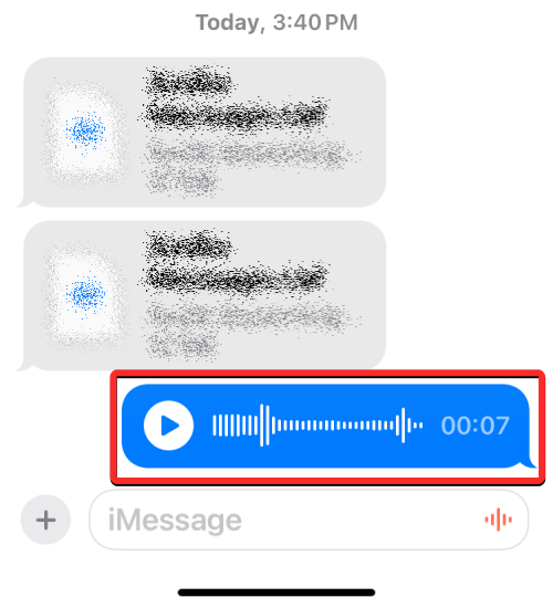 Ako uložiť hlasové správy do hlasových poznámok na iPhone s iOS 17