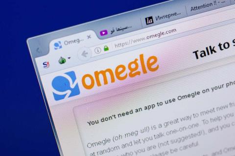 Як вирішити проблему Omegle «Помилка підключення до сервера».