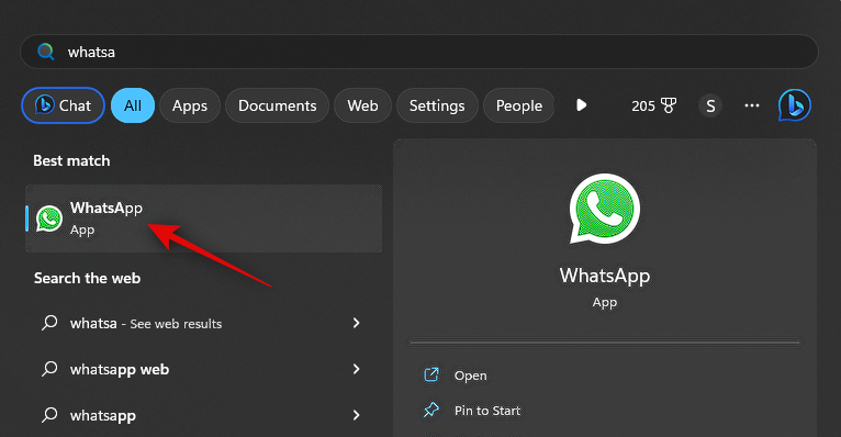 Slik deler du skjermen din ved hjelp av WhatsApp på Windows, iOS eller Android