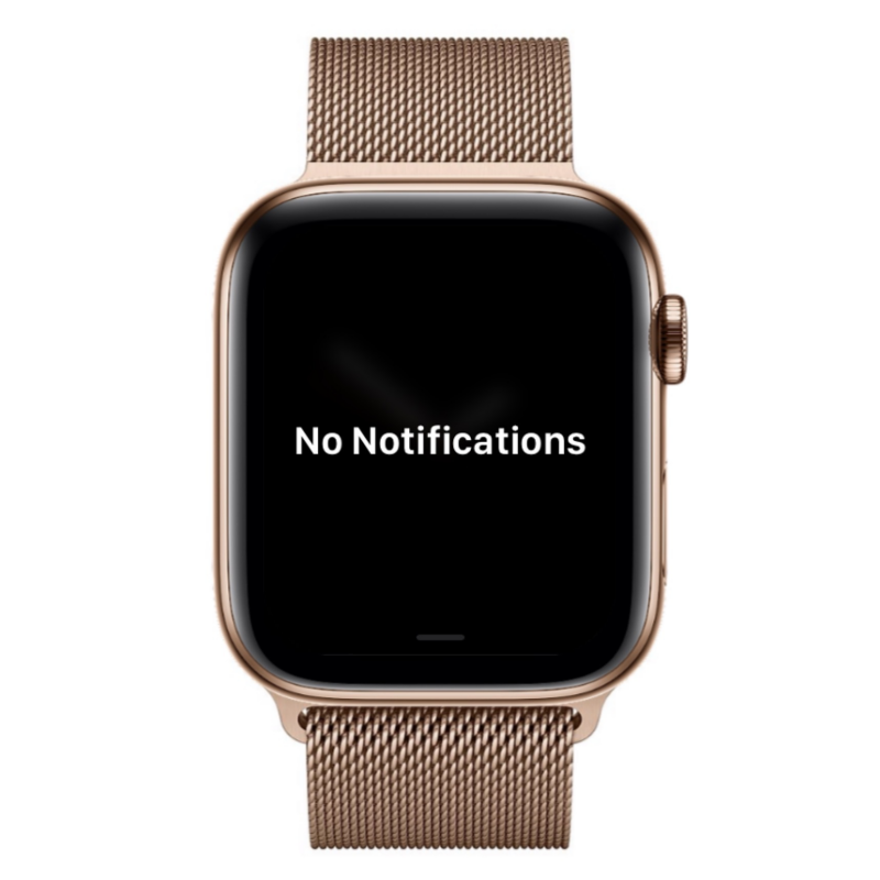 Vypnutie upozornení na hodinkách Apple Watch: Sprievodca krok za krokom