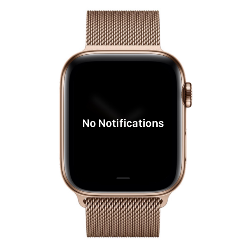 Slå notifikationer fra på Apple Watch: Trin-for-trin guide