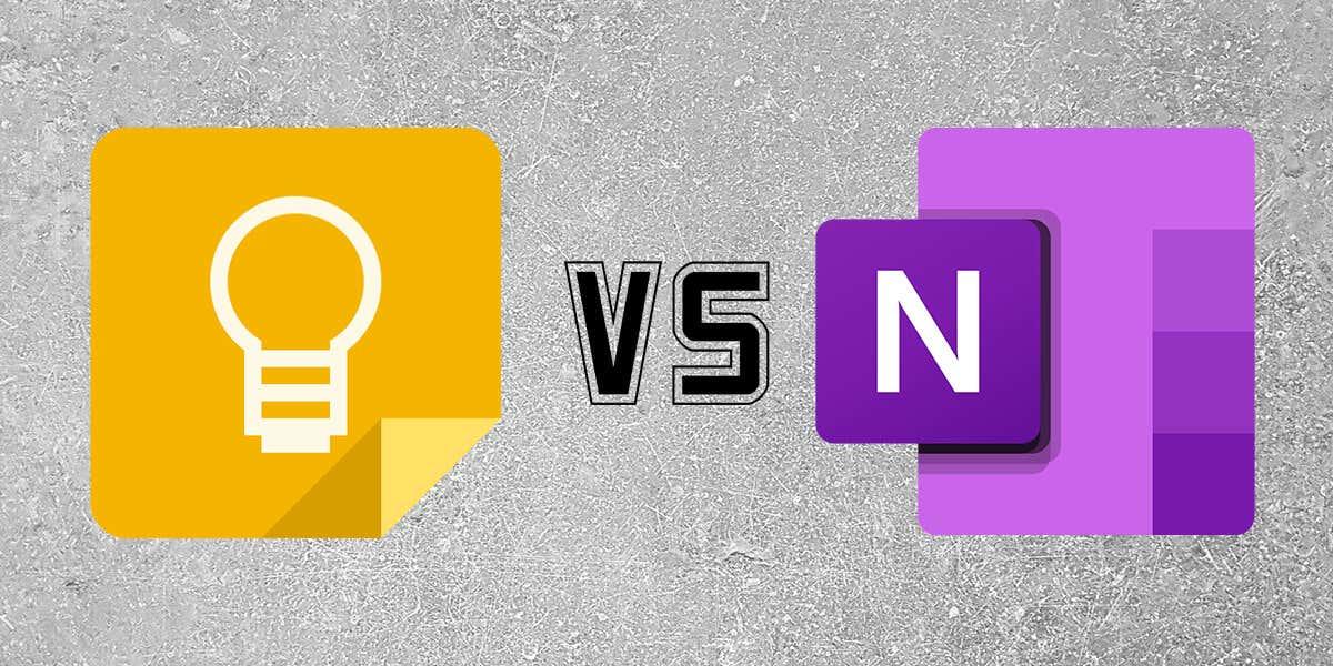 Google Keep vs Microsoft OneNote: Čo je iné a čo je lepšie?