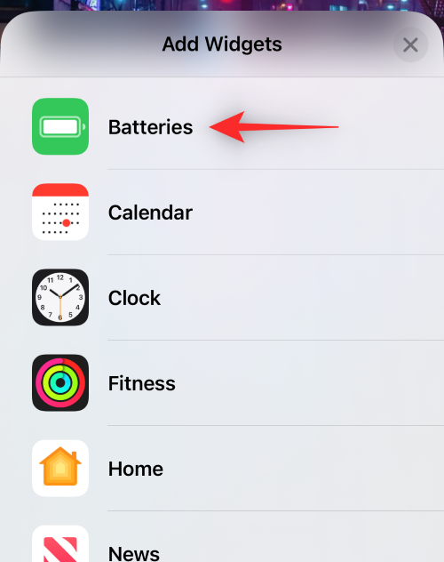 Sådan administreres widgets på iPhone på iOS 16