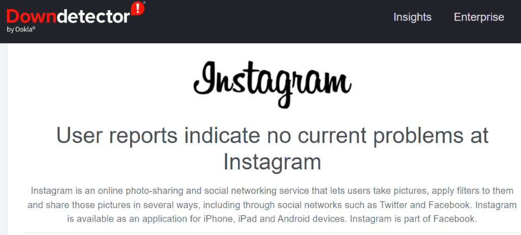 Sender ikke Instagram-meldinger?  7 rettelser å prøve