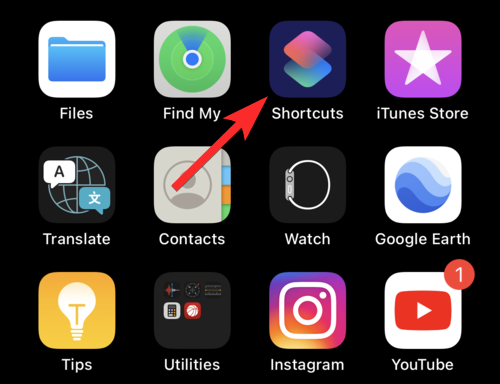 Mitä "Ilmoita, kun suoritat" tarkoittaa pikakuvakkeet-sovelluksessa iPhonessa?