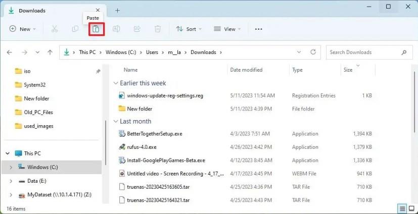 Як перенести файли на новий комп'ютер у Windows 11