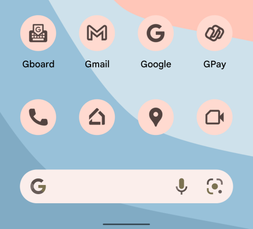 Android 12 témájú ikonok: Minden, amit tudnod kell