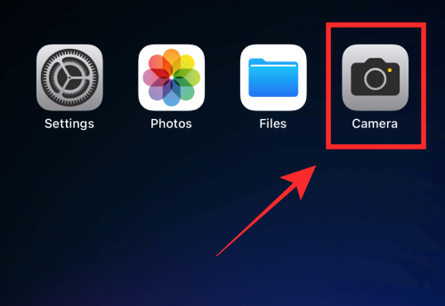 Ako previesť menu pomocou fotoaparátu na iPhone na iOS 16