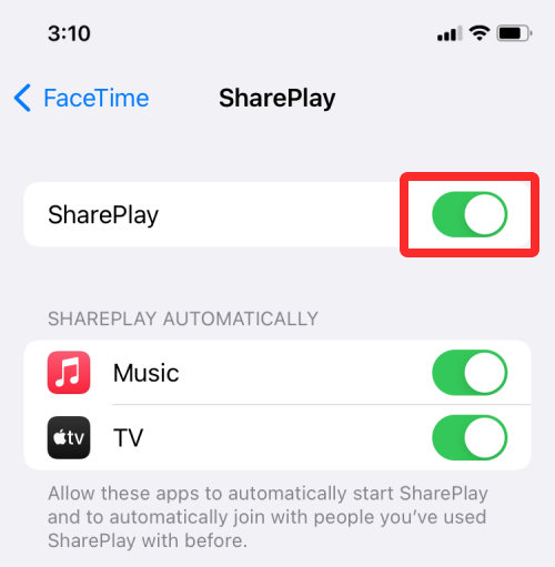 14 tapaa korjata SharePlayn toimimattomuusongelma