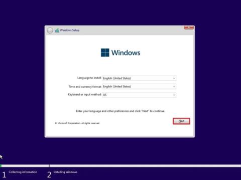 Kuinka käyttää Tiny11 ISO:ta Windows 11:n asentamiseen