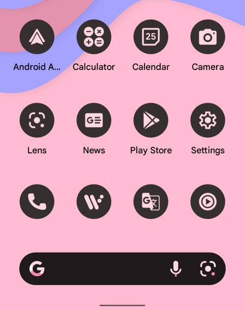 Ikoner med Android 12-tema: Alt hvad du behøver at vide
