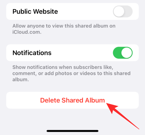 Topp 4 måter å slette delte album på iPhone