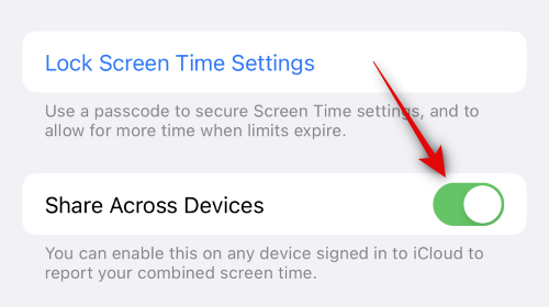 Jak vypnout vzdálenost obrazovky na iOS 17
