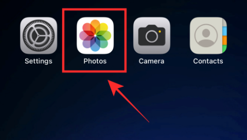 iPhone háttérképek levágása bármely képről az iPhone készüléken