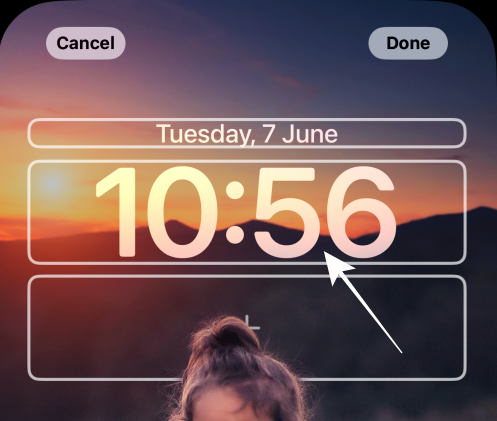 IOS 16: Hvordan endre fargefilter på låseskjerm på en iPhone