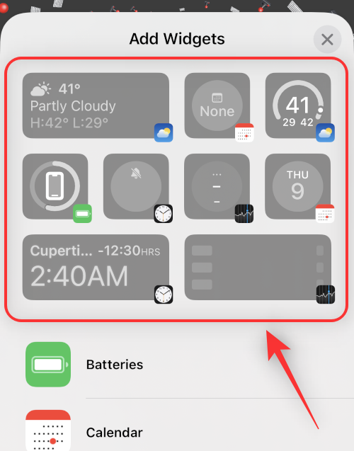 Automatikus váltás több zárolási képernyő között iPhone-on