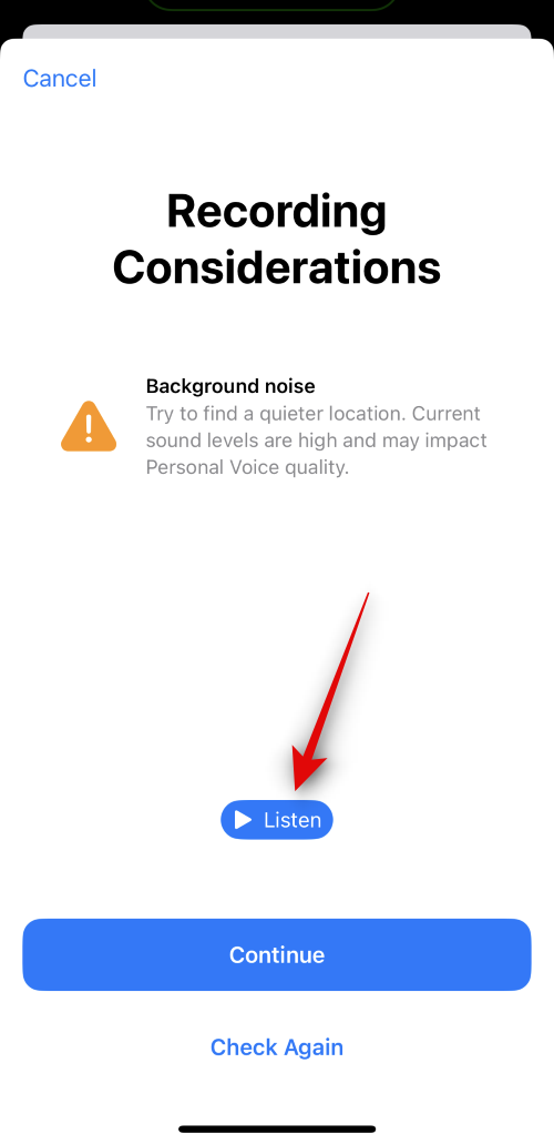 Як налаштувати та використовувати Personal Voice на iPhone з iOS 17