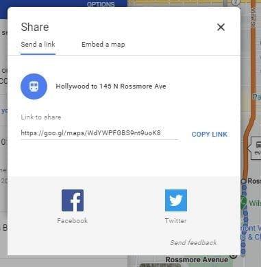 Google Térkép: Hogyan húzz le egy helymeghatározó pint a térképen