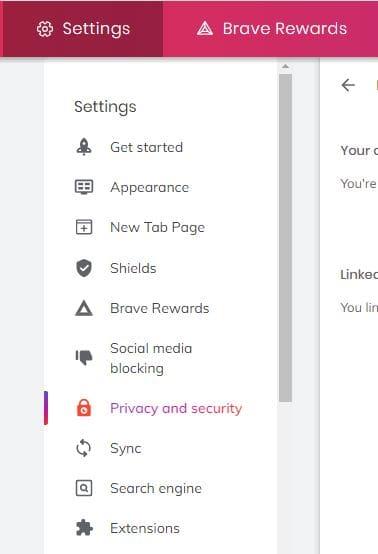 Brave Browser: Jak zůstat v bezpečí online