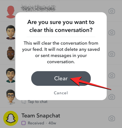 2 módszer a Snapchat AI kikapcsolására