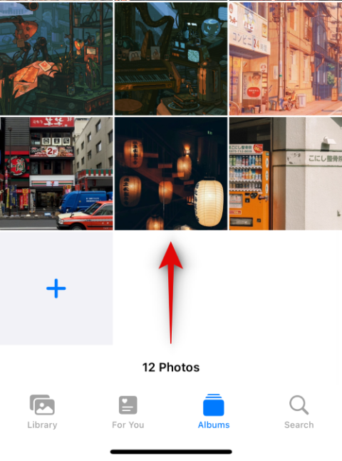 Sådan zoomer og beskærer du billeder i iPhone med iOS 17