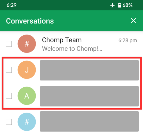 Sådan massesletter du beskeder på Android på 7 måder