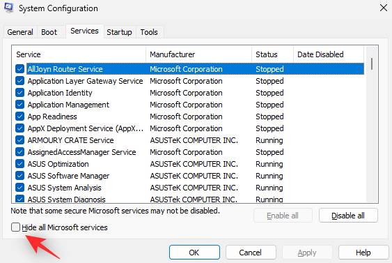 Javítás: A számítógép nem ébred fel az alvó állapotból a Windows 11 rendszeren