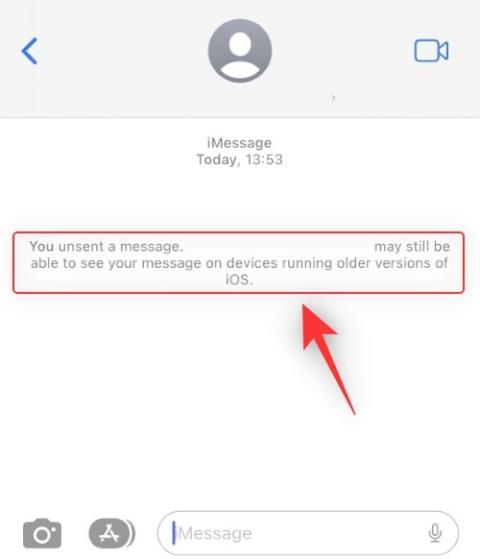 Fortryd Send Ikke tilgængelig eller virker i Beskeder eller iMessage på iPhone? Her er hvorfor og hvordan du løser problemet
