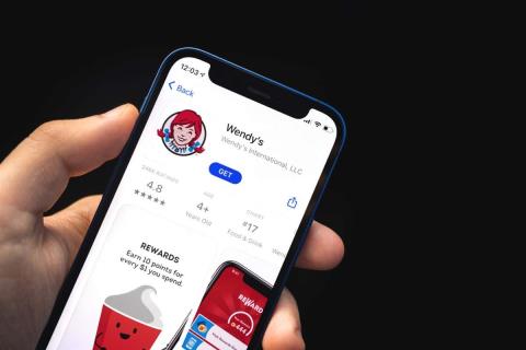 Wendys app fungerar inte? Så här åtgärdar du det