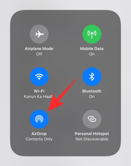 11 módszer a nem működő Airdrop probléma megoldására az iPhone készüléken