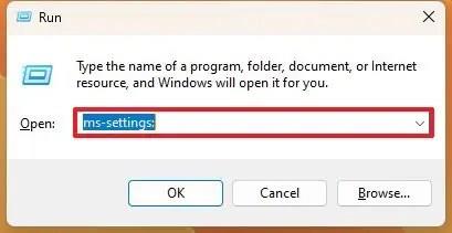 Jak otevřít aplikaci Nastavení v systému Windows 11 (sedm snadných způsobů)