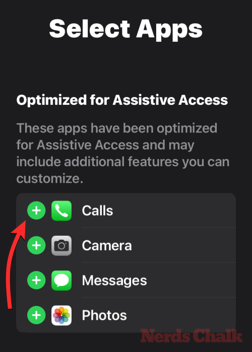 Hur man slår på och ställer in Assistive Access på iPhone