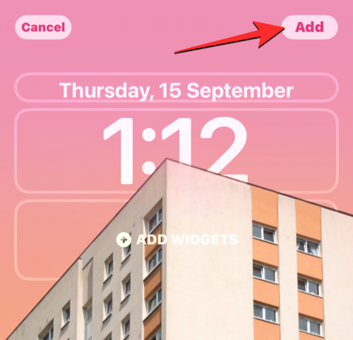 Як відстрочити шпалери в iOS 16