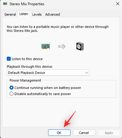 Képernyőfelvétel készítése hanggal Windows 11 rendszeren