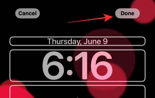 Jak zapnout tmavý režim na uzamčené obrazovce na iPhone na iOS 16