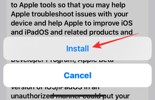 Sådan fjerner du iOS 16 Beta uden computer: Vejledninger og detaljer, du skal vide