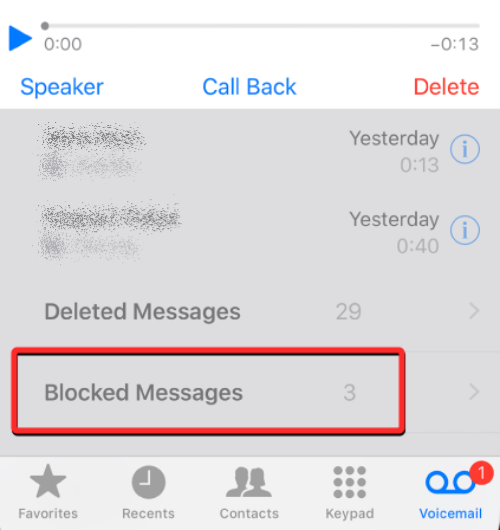 Чи можете ви побачити пропущені дзвінки із заблокованих номерів на iPhone?  Пояснення обхідних шляхів!