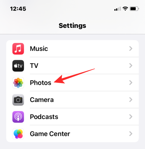 Hogyan lehet letiltani a megosztott albumokat iPhone-on
