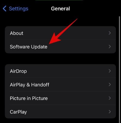 Jak si vybrat jiné Apple ID pro aktualizace iOS Beta