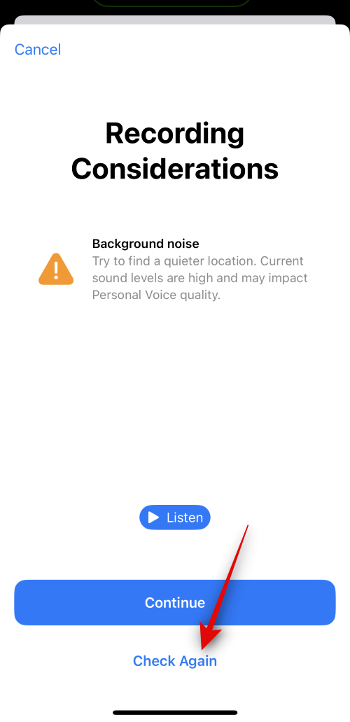 Як налаштувати та використовувати Personal Voice на iPhone з iOS 17