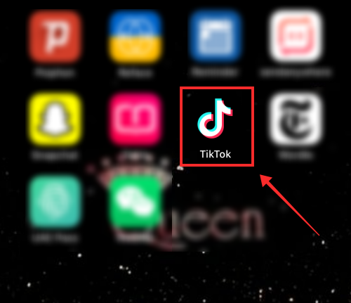 Hvordan legge til en annen konto på TikTok