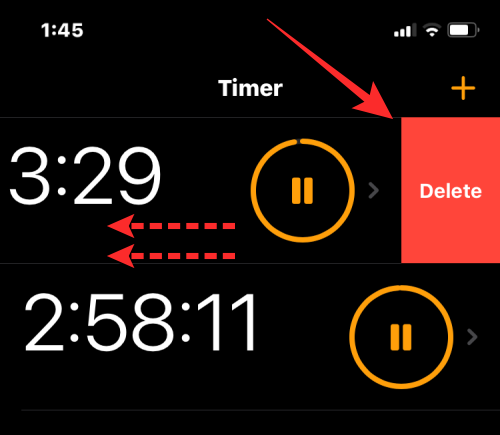Ako používať Multi-Timer na iPhone s iOS 17